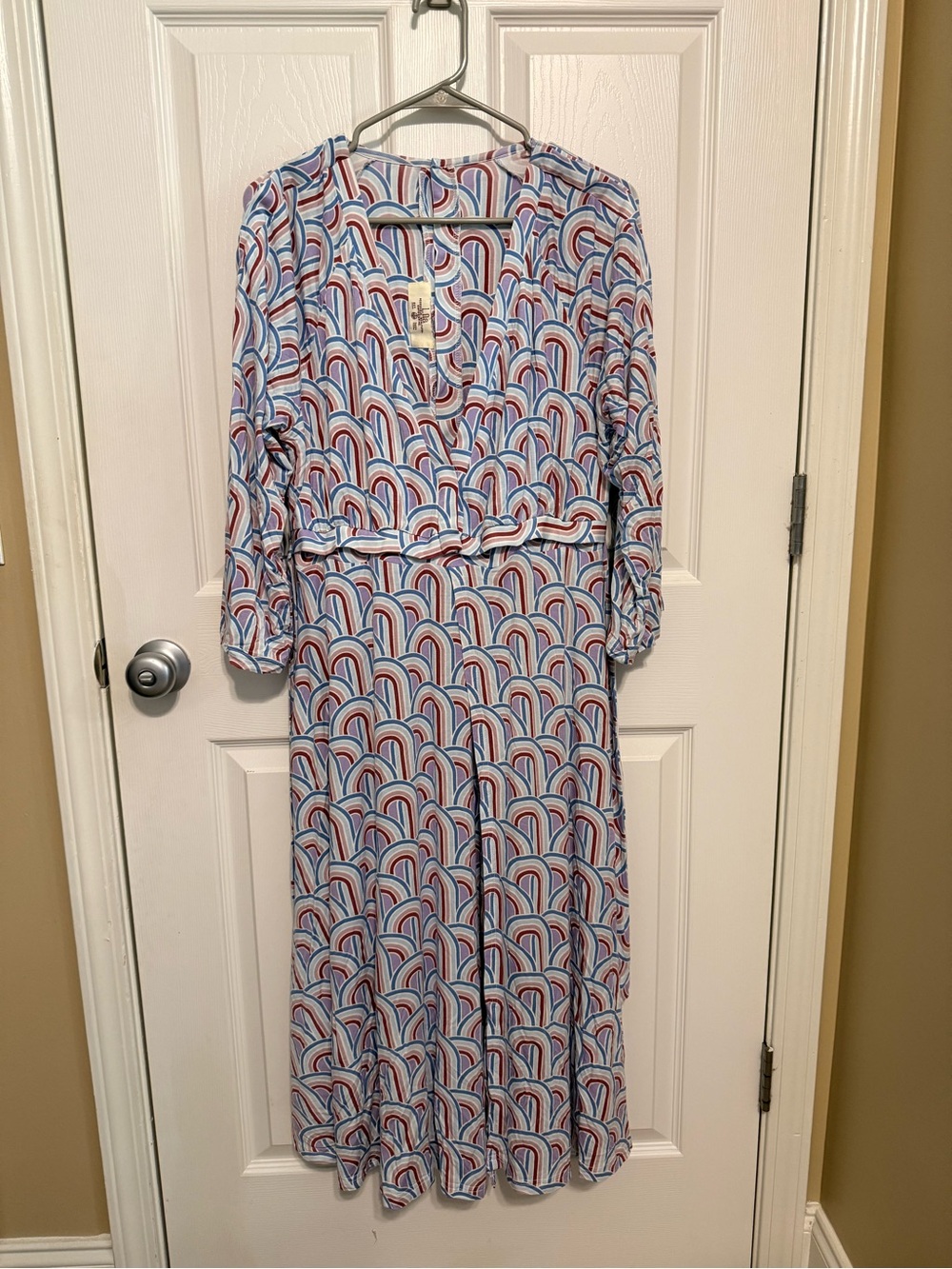 Labor & Postpartum Gown